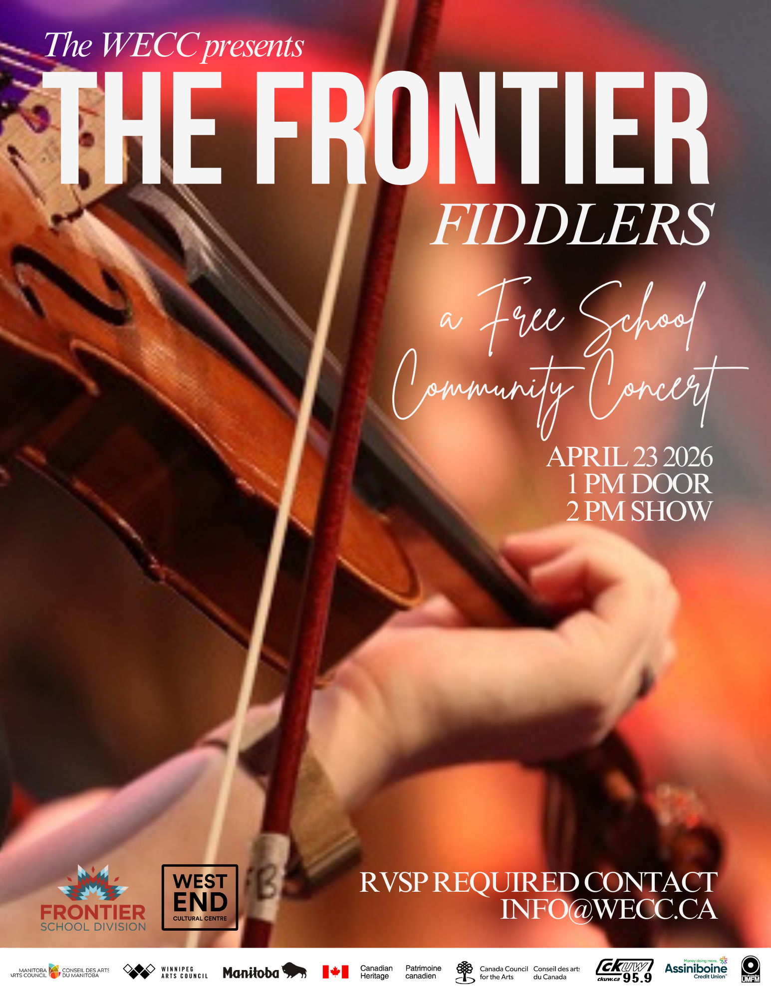 Frontier Fiddlers