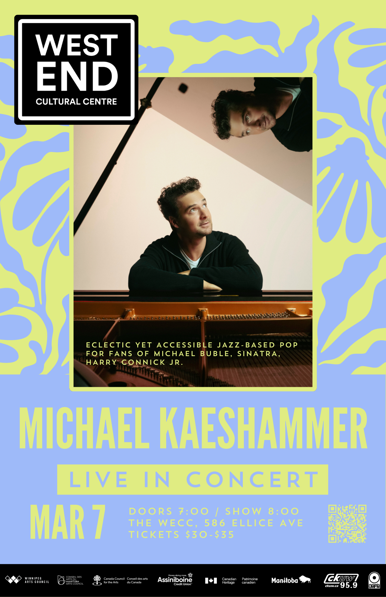 Michael Kaeshammer