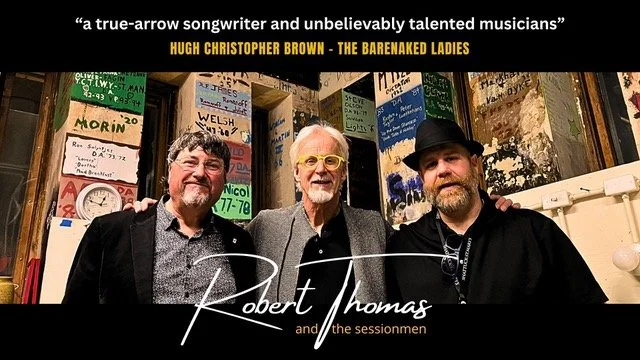 Robert Thomas &amp; the Sessionmen