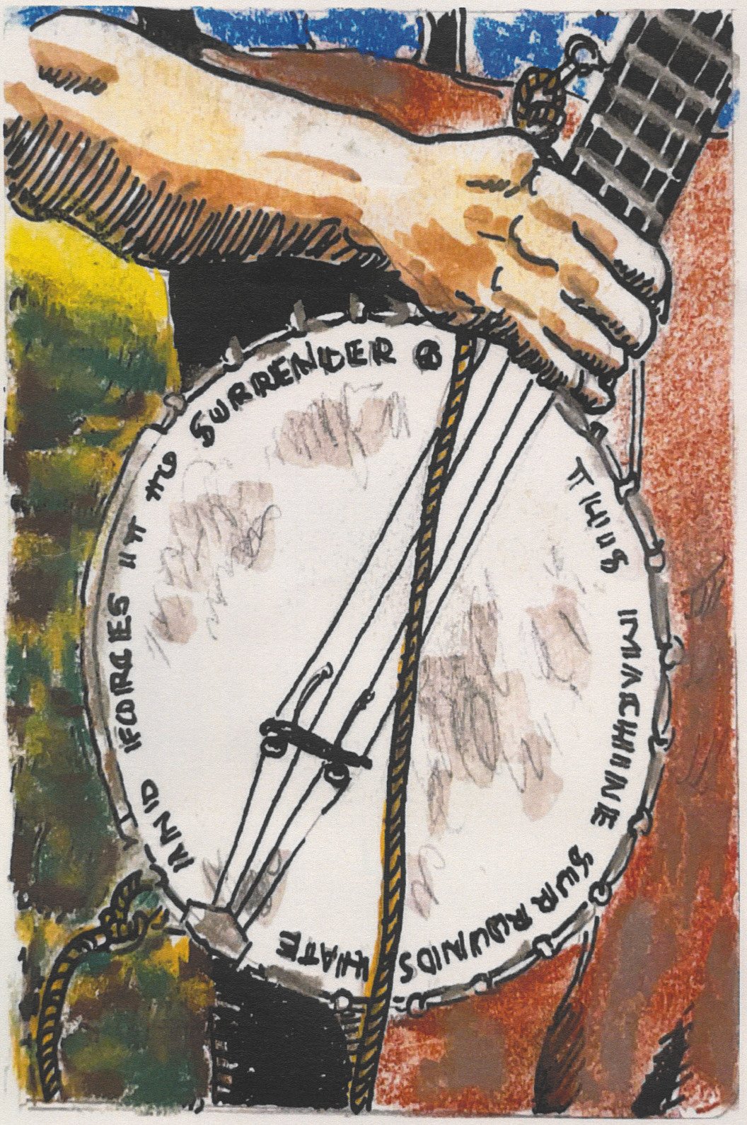 FRINGE - A Pete Seeger Tribute