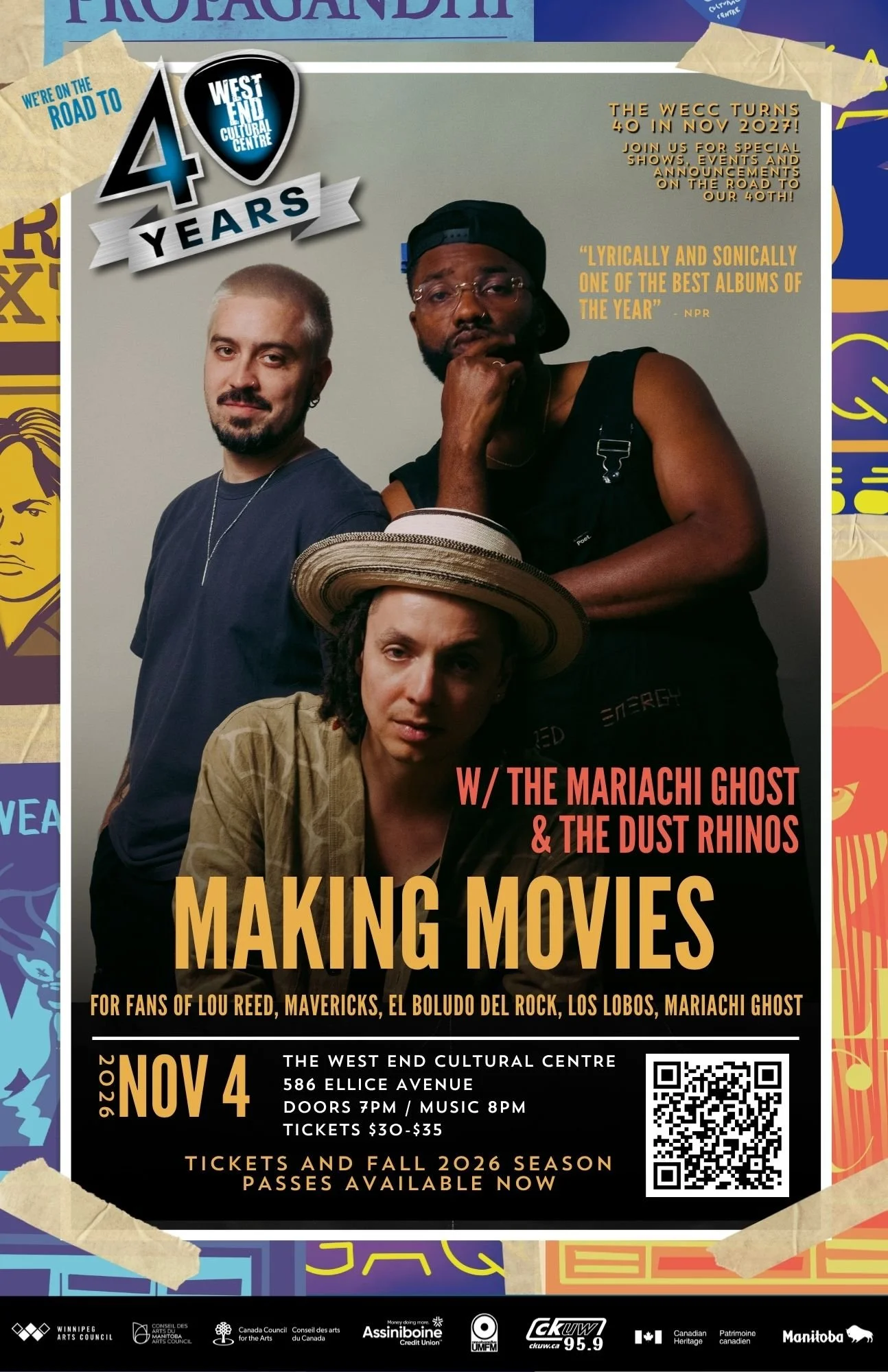 Making Movies Mariachi Dust Rhinos poster.jpg