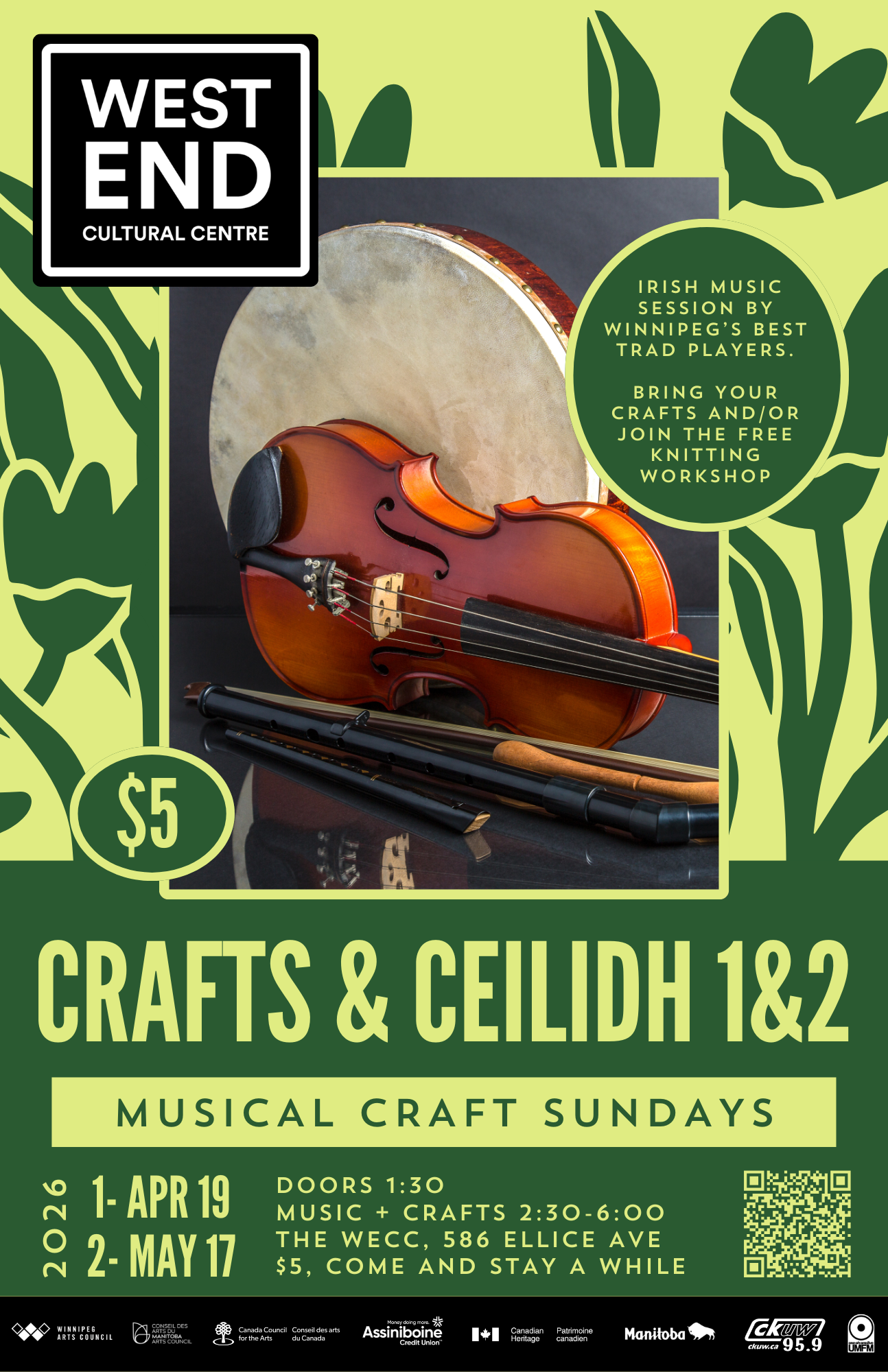 Crafts and Ceilidh 1 2 poster.png