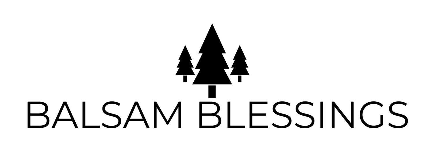Balsam Blessings