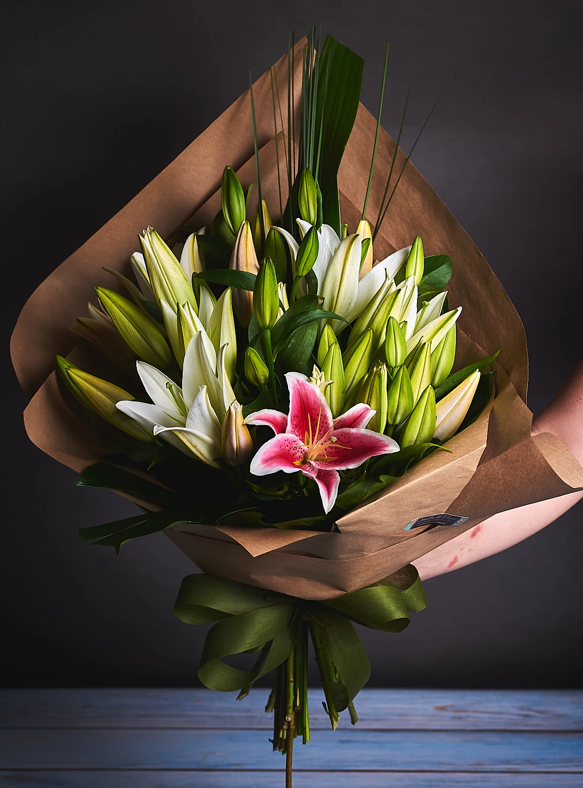 Luscious Lilies