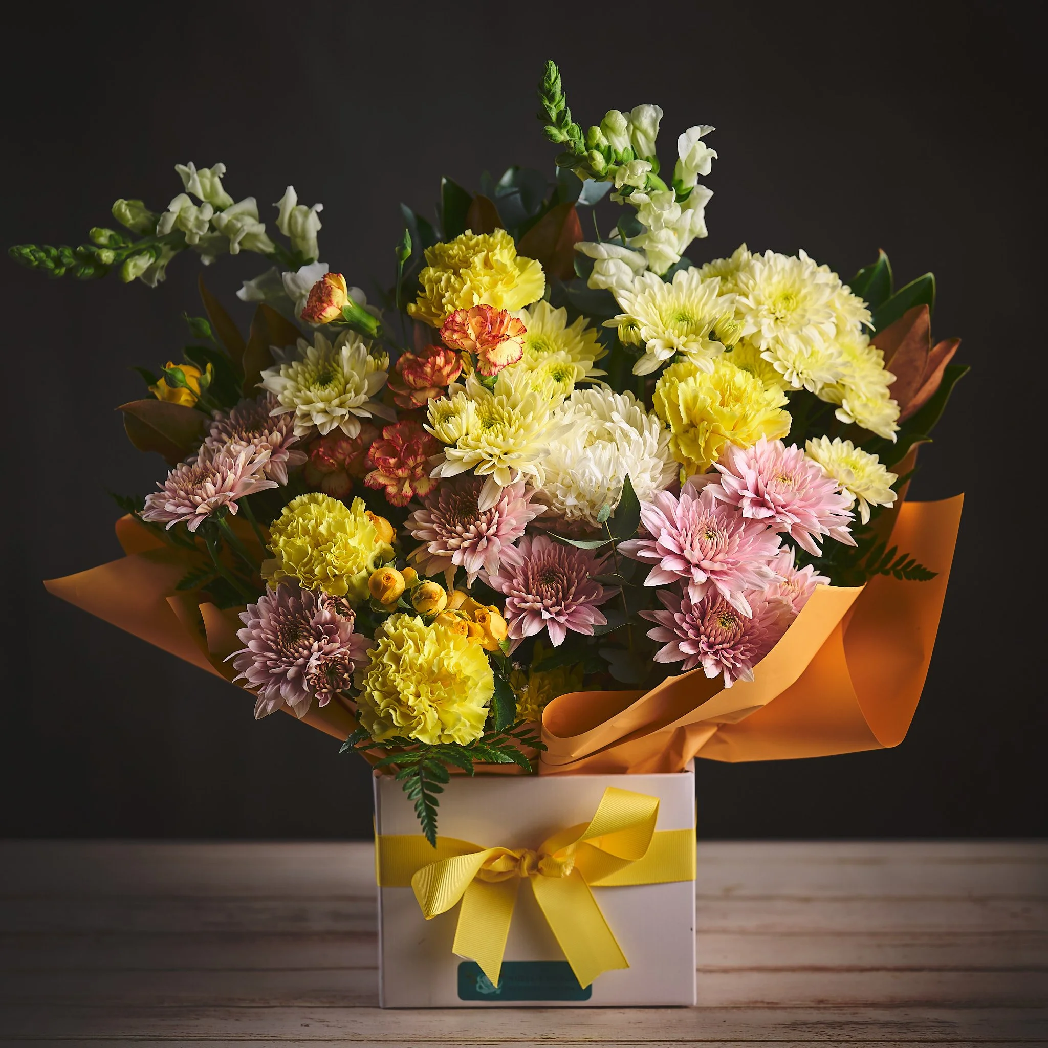 Summer Sunshine Box