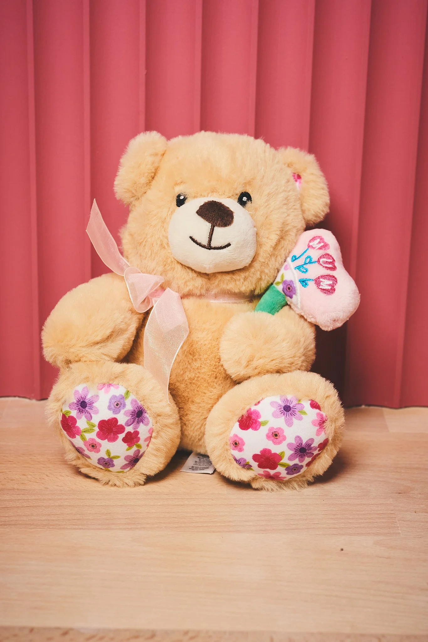 Mum Teddy Bear