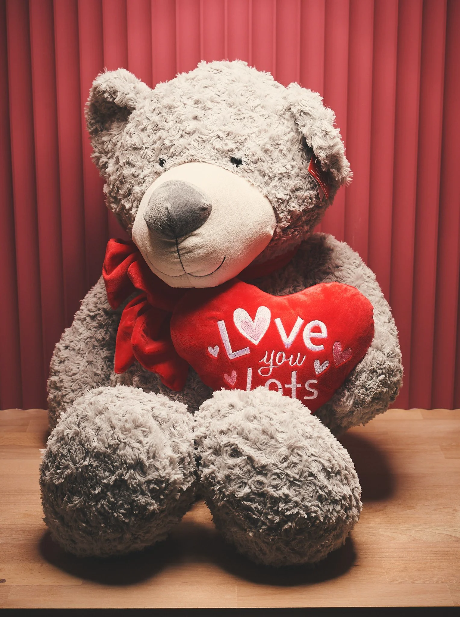 Winston The Big Bear