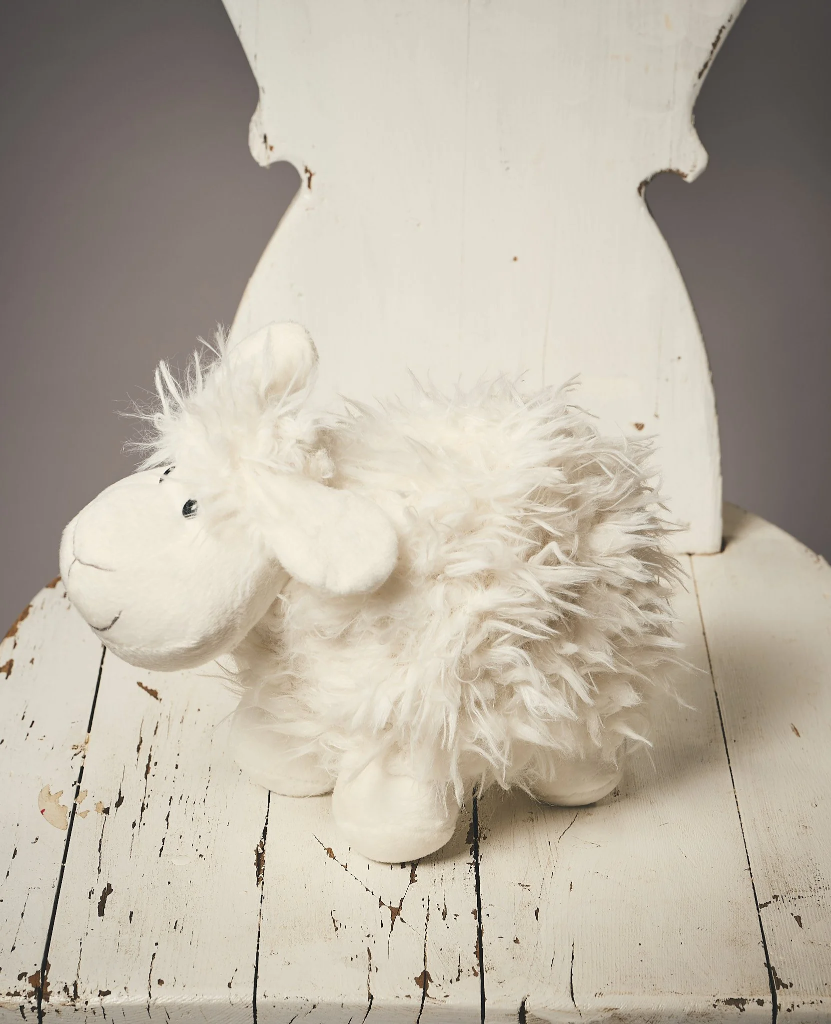 Baa- Bara Fluffington