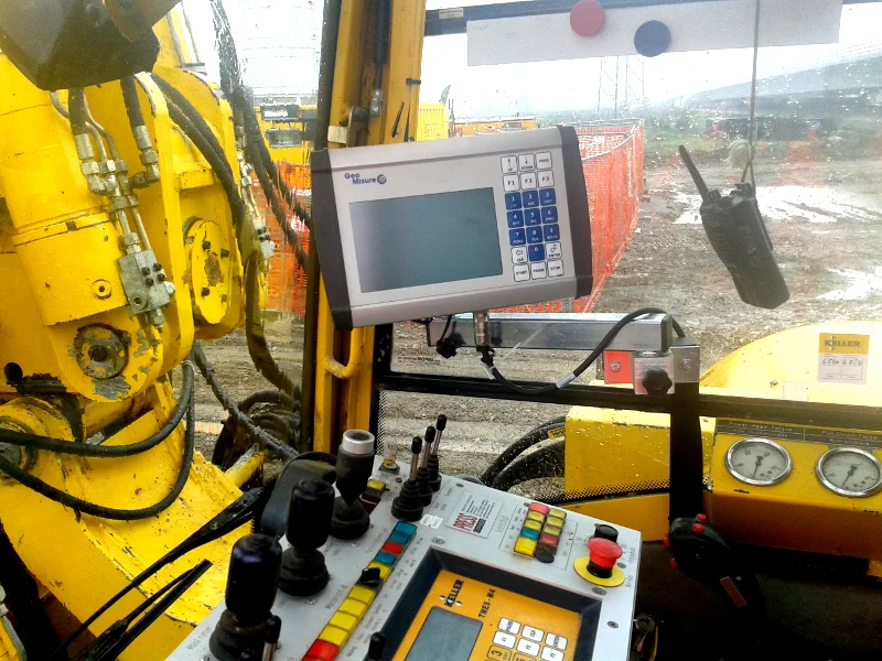 - CFA VISION - Monitoring for CFA and Soil Displacement CLICK HERE FOR BROCHURE