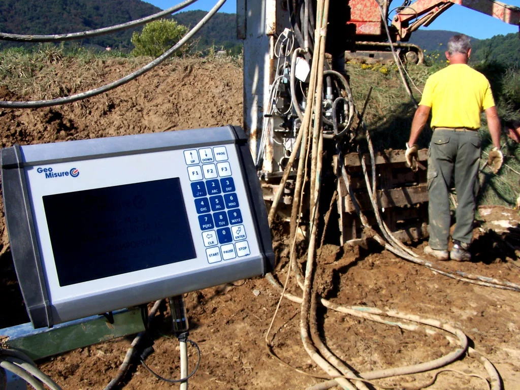 - MIX VISION - Monitoring for Soil Mixing and Turbo Mix CLICK HERE FOR BROCHURE