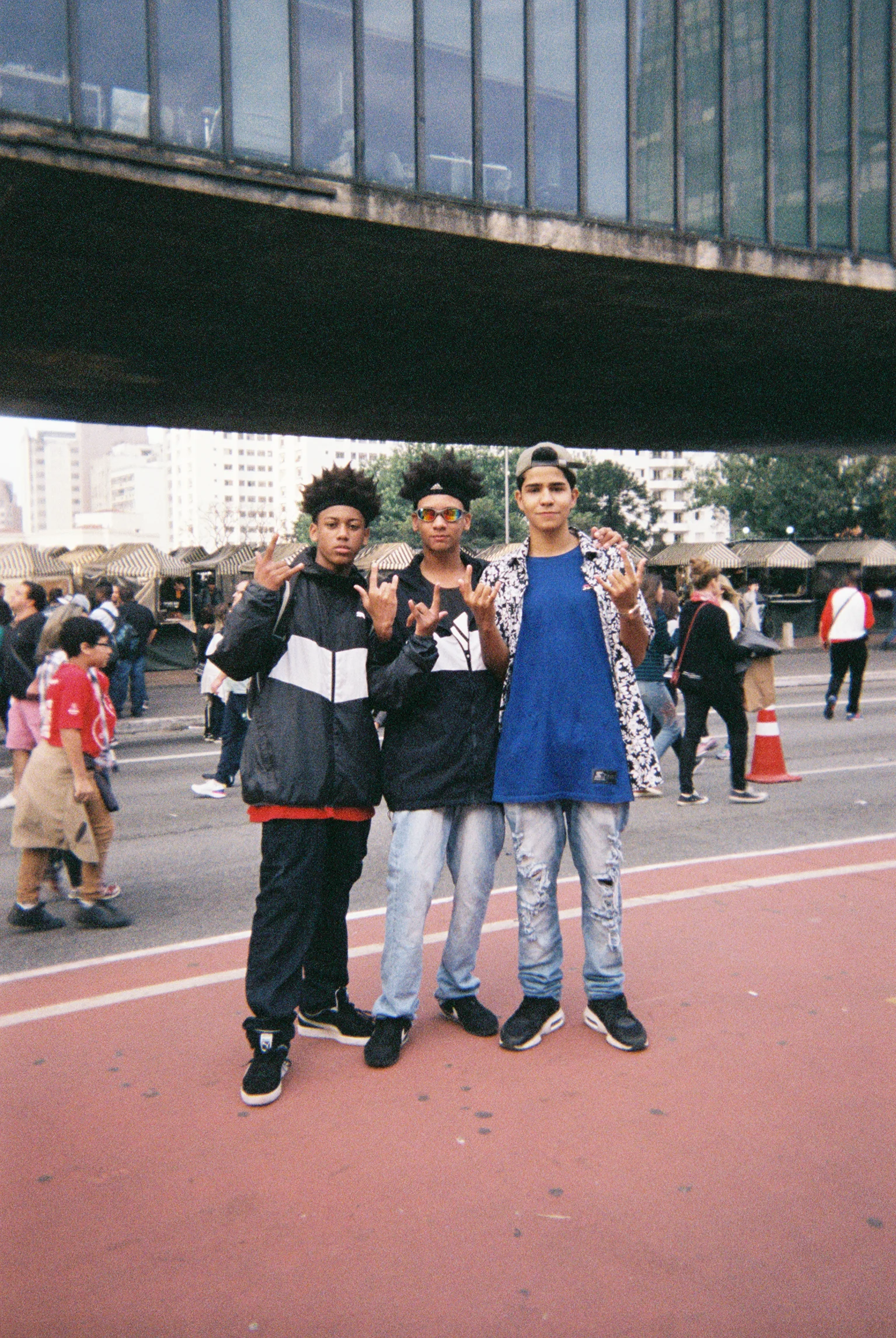 São Paulo Boys