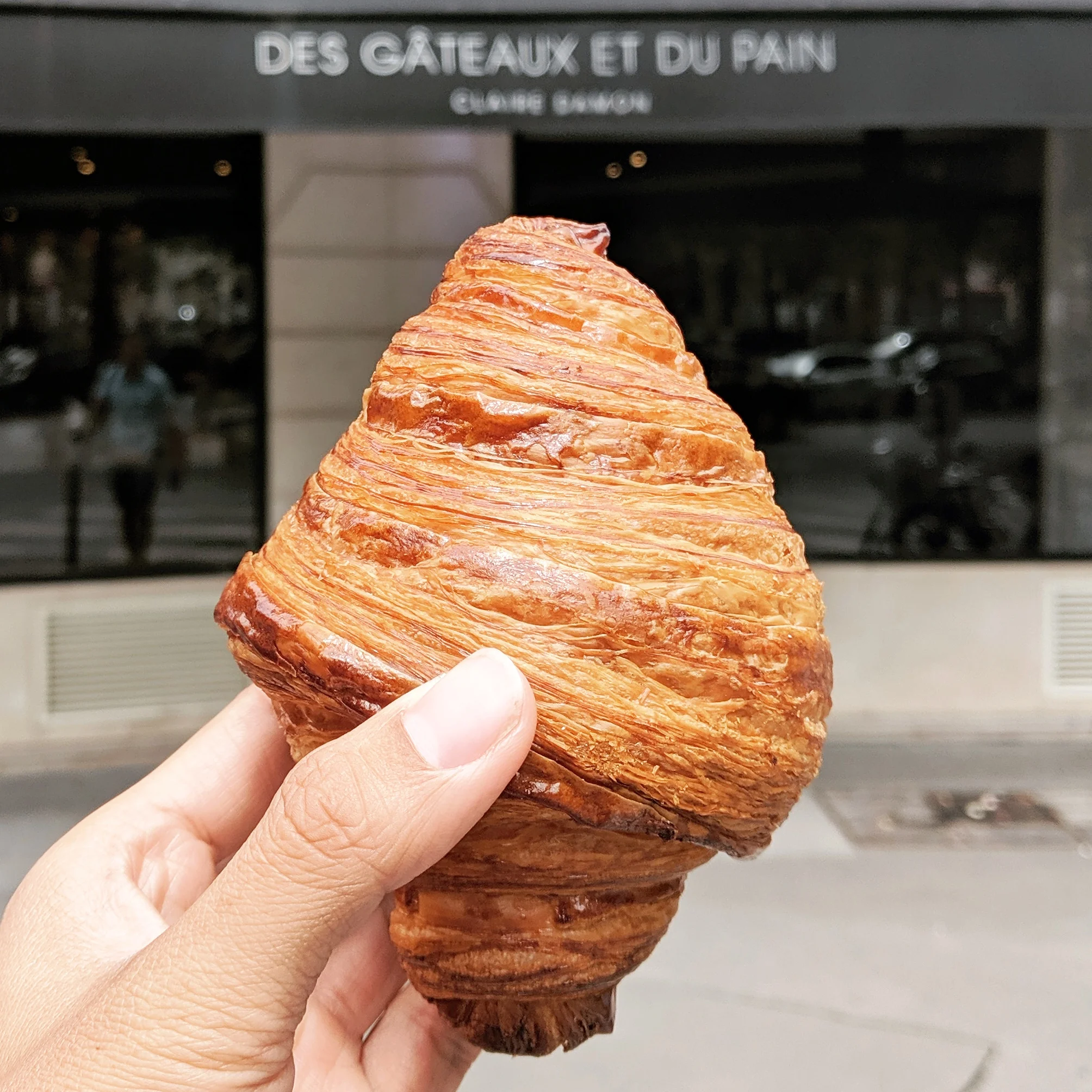Best Of Paris Croissant Lpc Projects