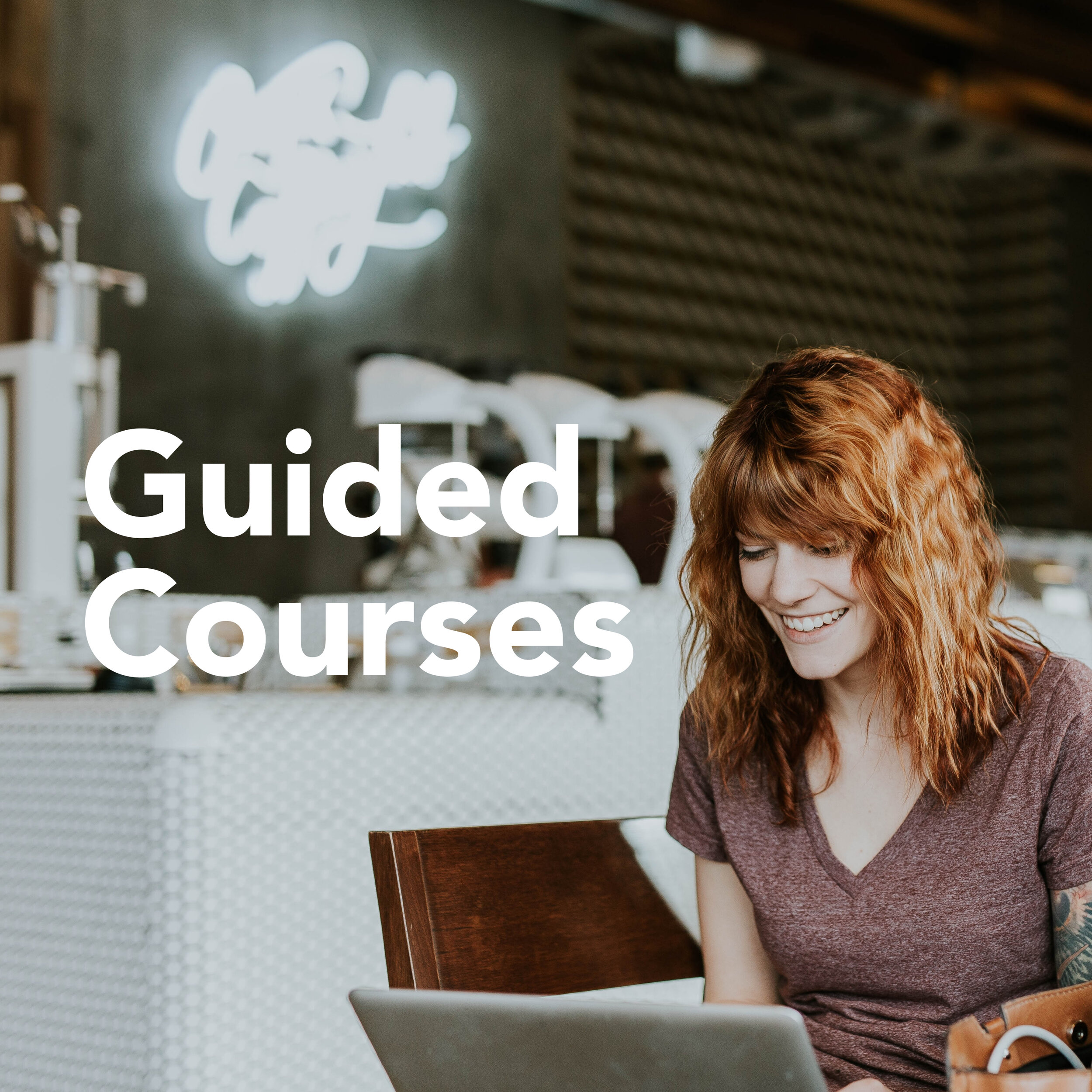 Guided Courses (Paid)