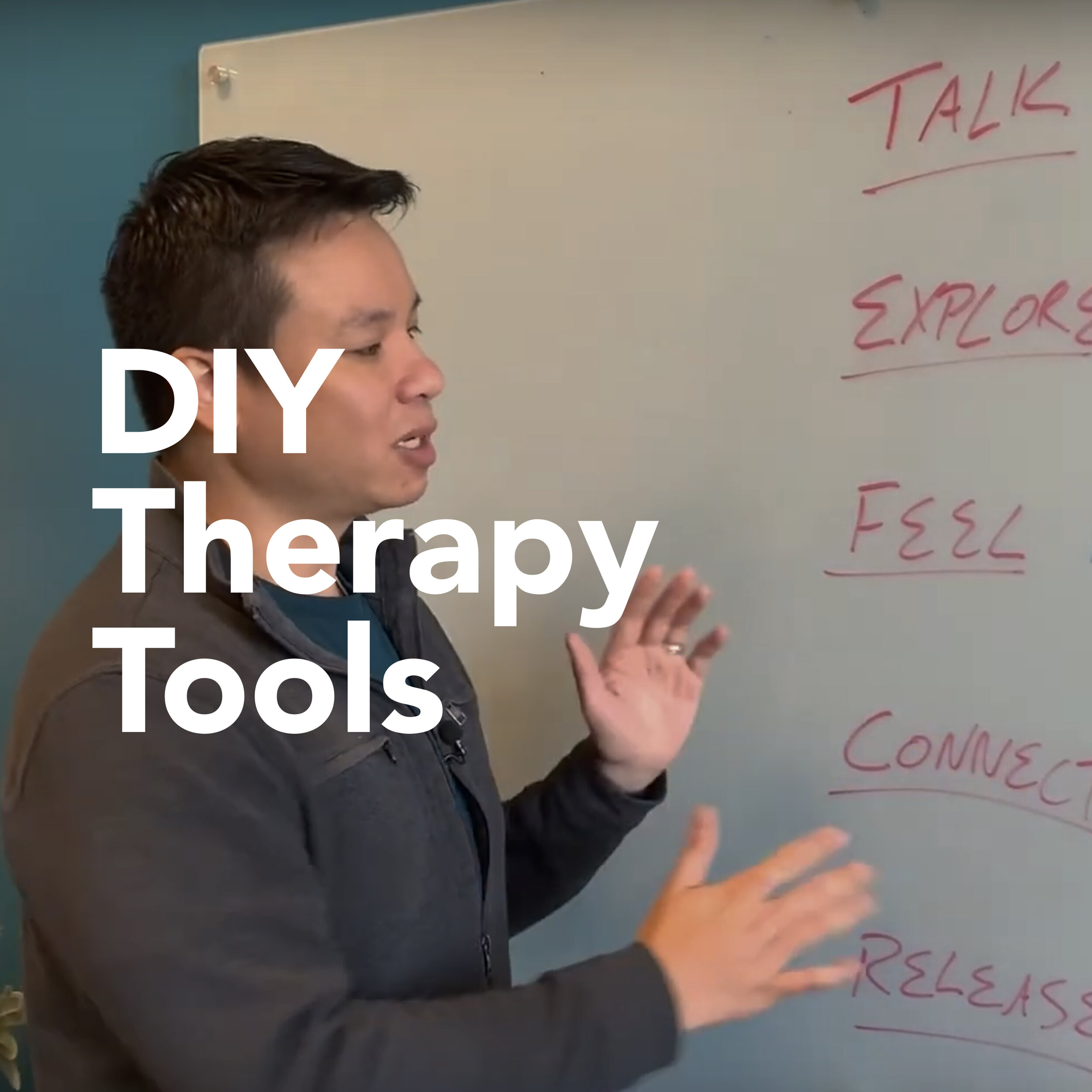 DIY Therapy Tools