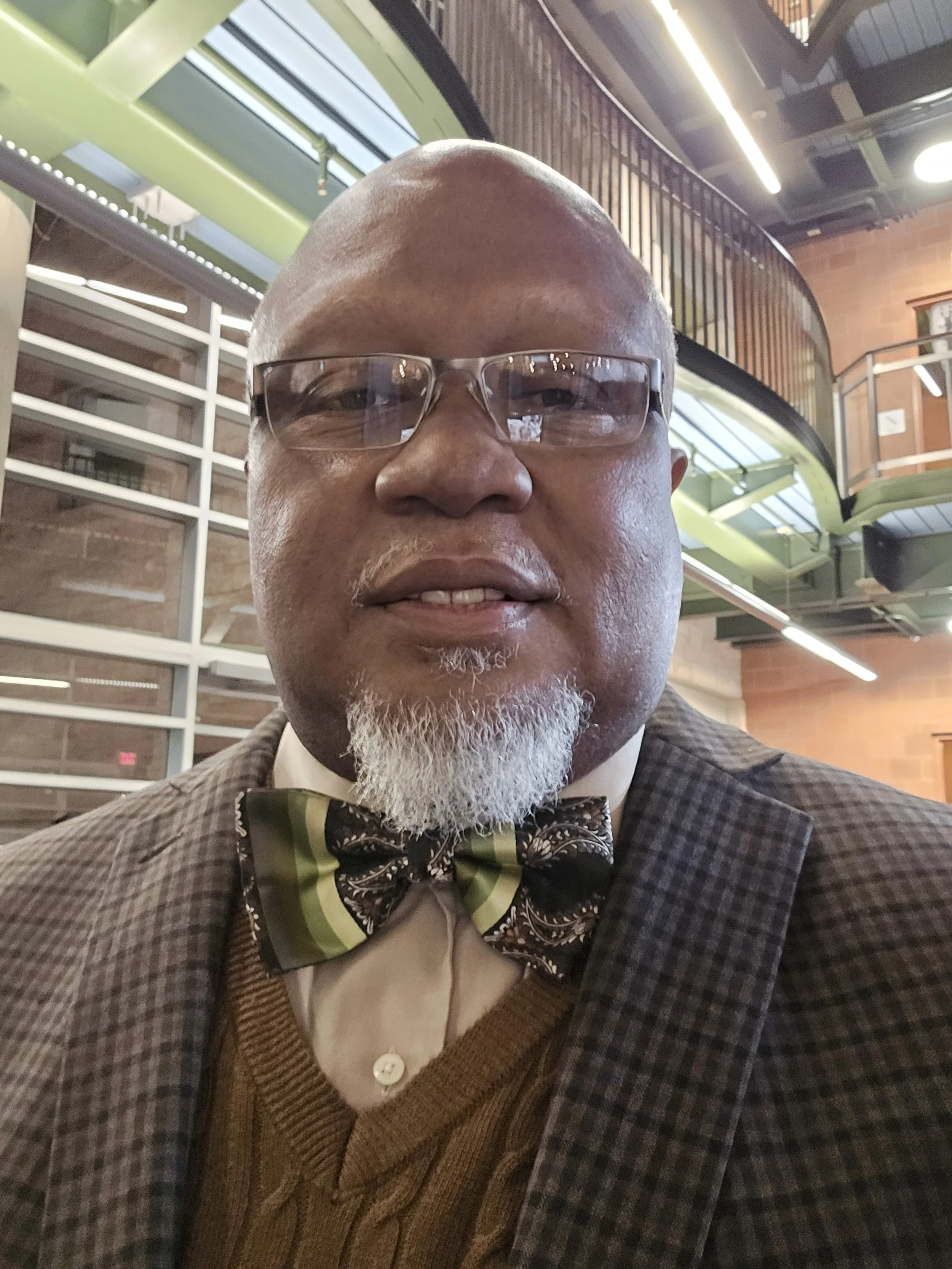 Dr. Andrew Nunley III, LPC / Cedar Hill, Tele