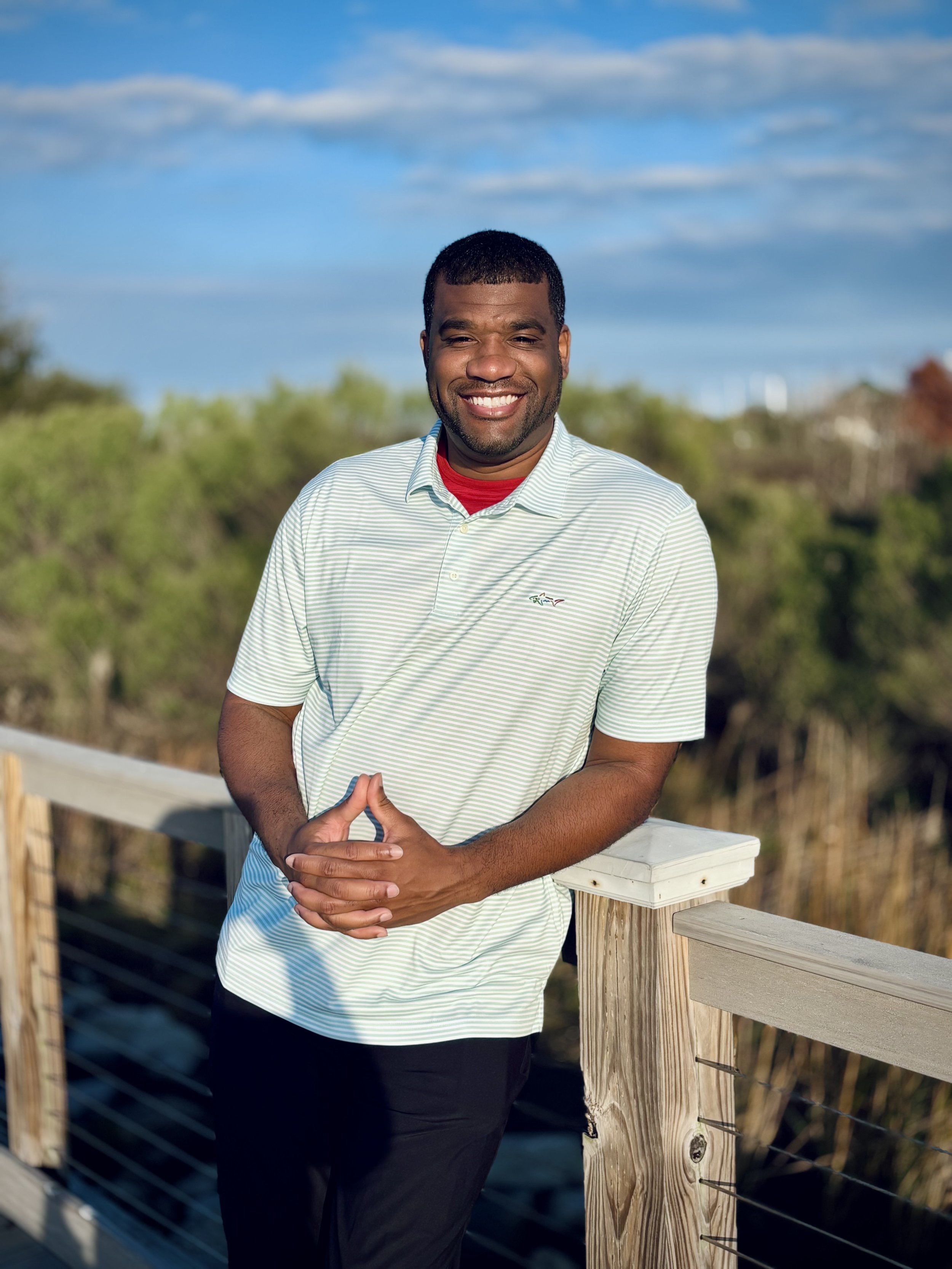 Michael Williams, Intern/Cedar Hill, Tele