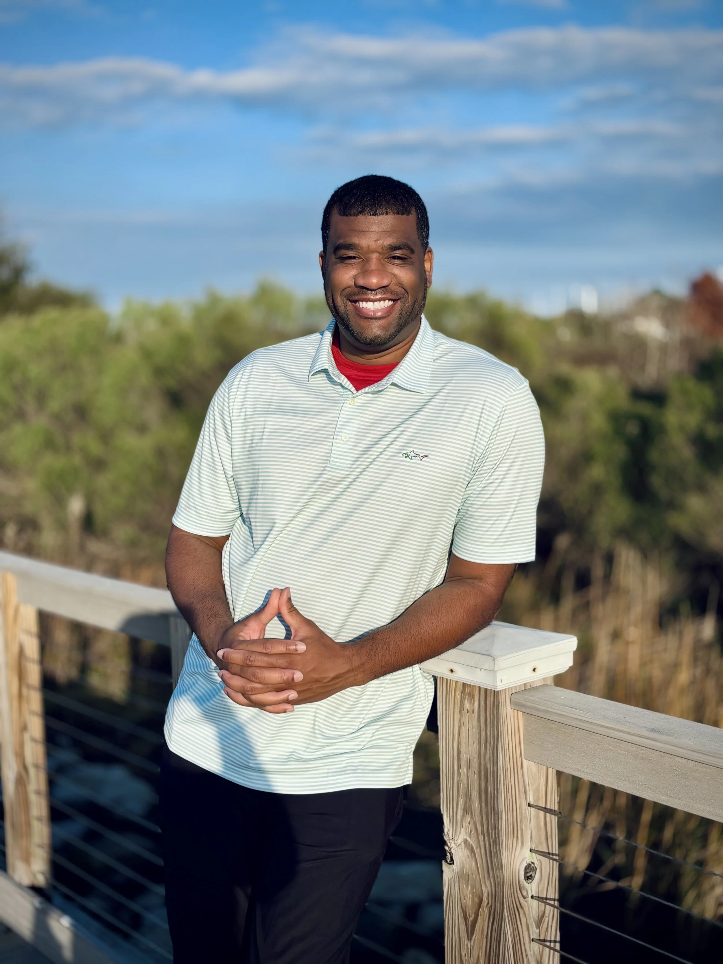 Michael Williams, Intern/Cedar Hill, Tele