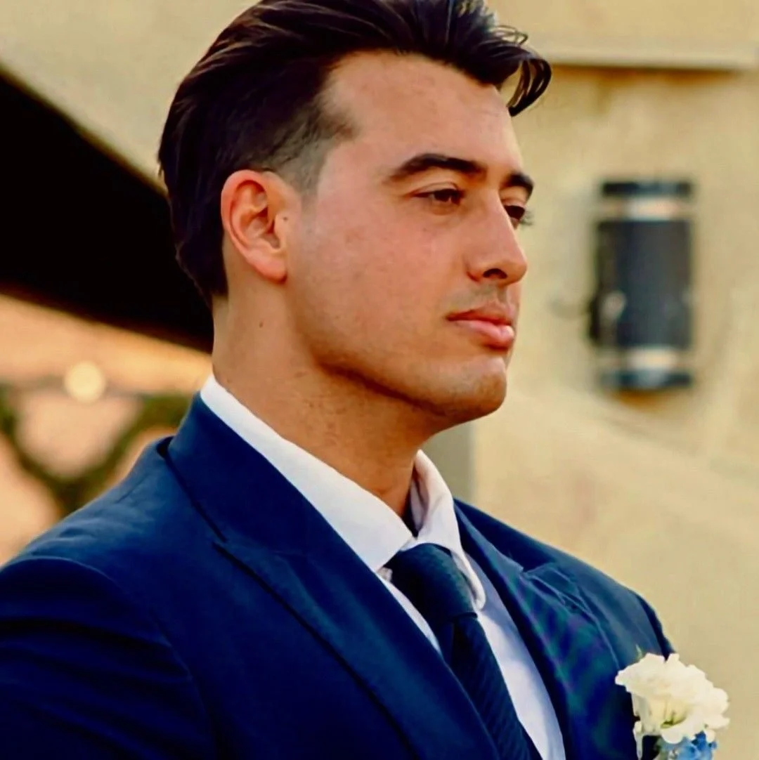Connor Leardini, LPC / Frisco, Tele