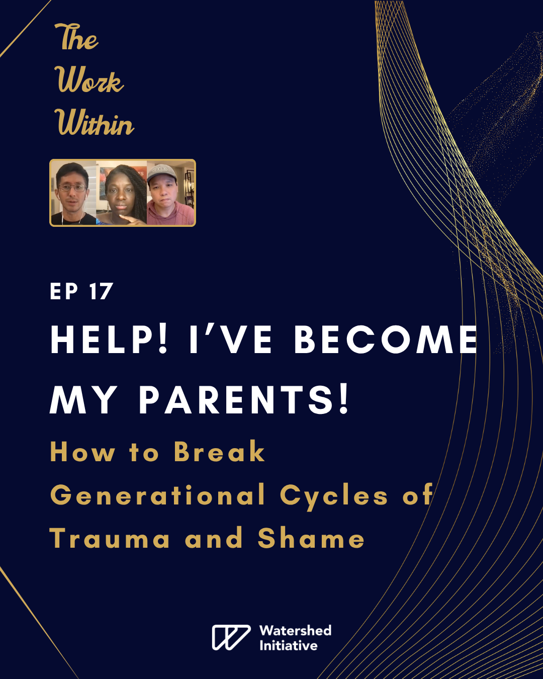 Help! I've Become My Parents 
