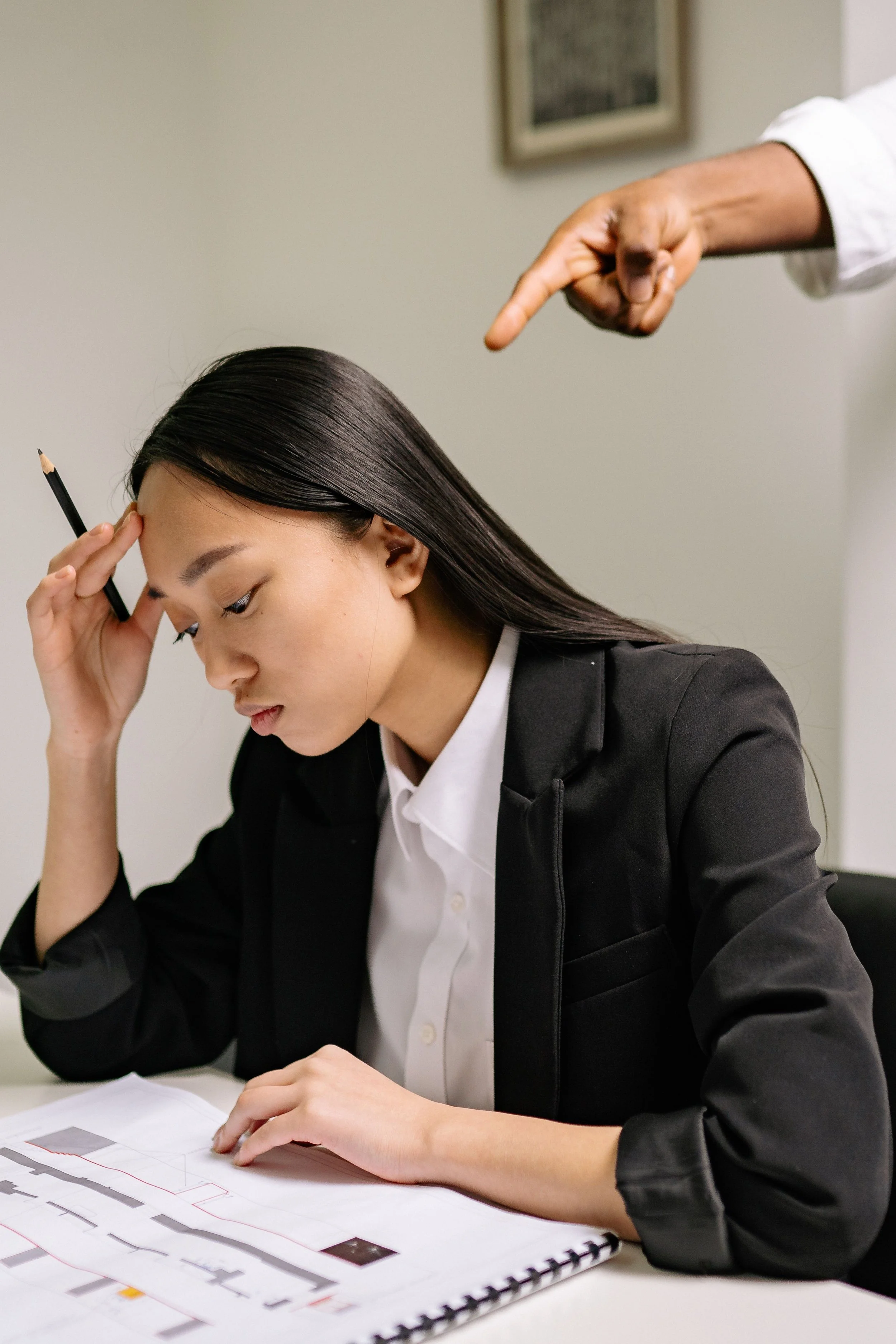 The Inner Critic: Perfectionism's Pesky Side-Kick