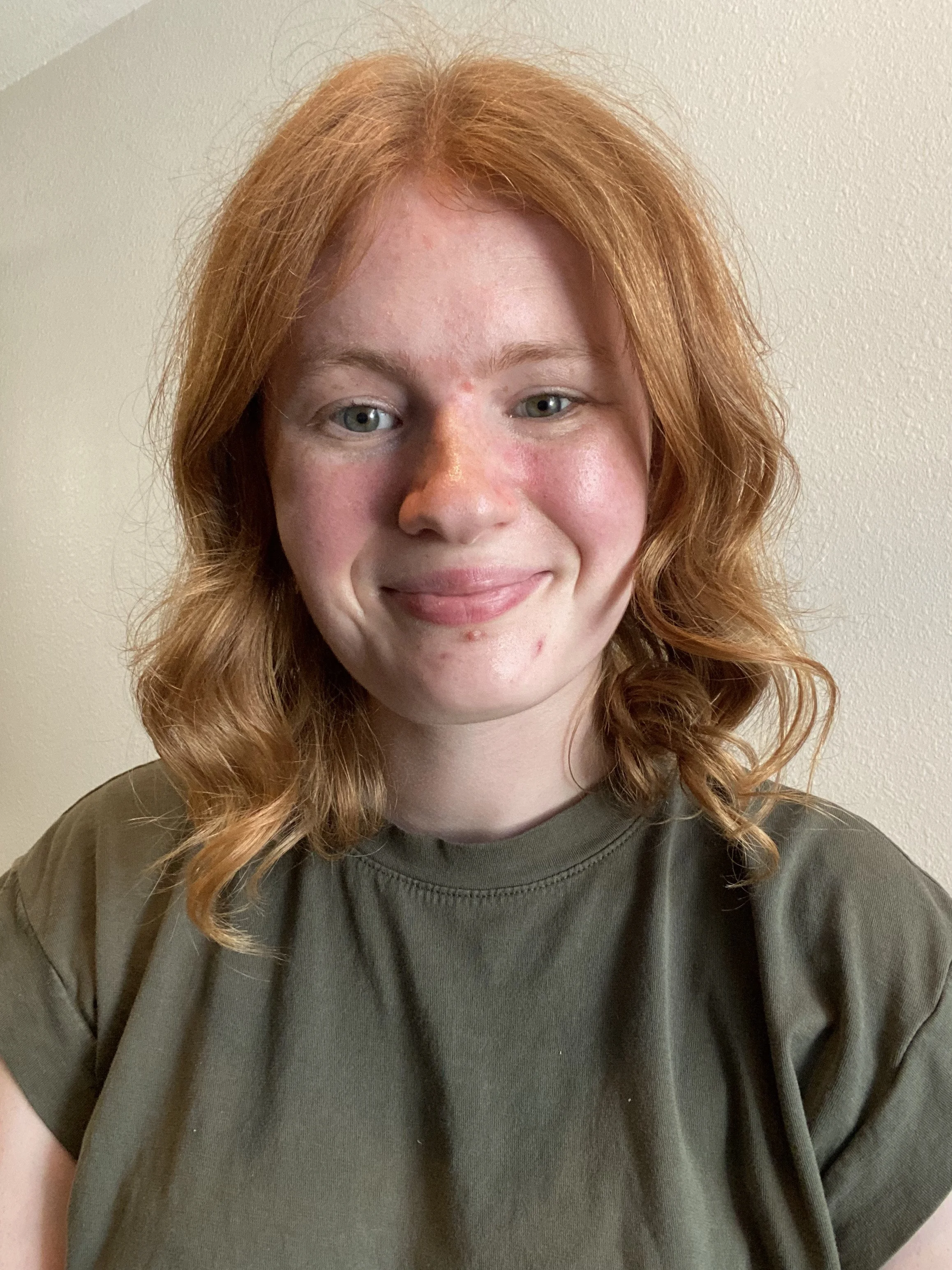 Kylie Navarro, Master's Level Intern / Cedar Hill, Tele