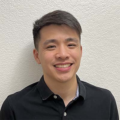 Nathan Jee, LPC-Associate