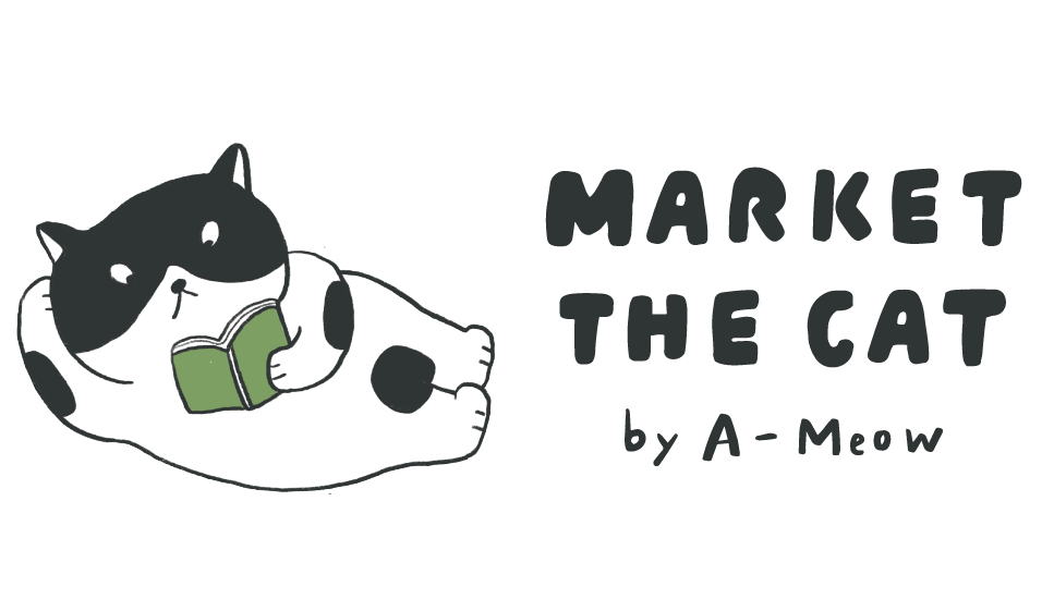 阿喵菜市場 market the cat