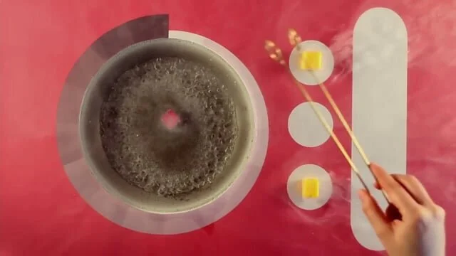 MED CUISINE (2015) : Mia Meusburger, Silvio Skarwan, Maximilian Scheidl, Lisa Maschmeyer, Iuna Mateus