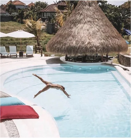 It’s time to take the plunge and become your most energetic self. So easy!