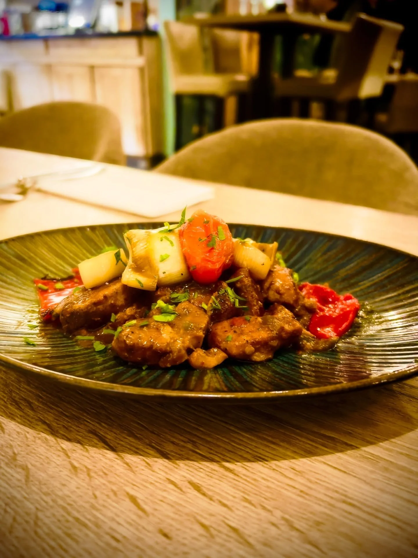 New menu @restaurantenya .
Come and try our season dishes .

#moderngreekfood #blackpig #greekflavors #mediterraneanfood #foodtoshare