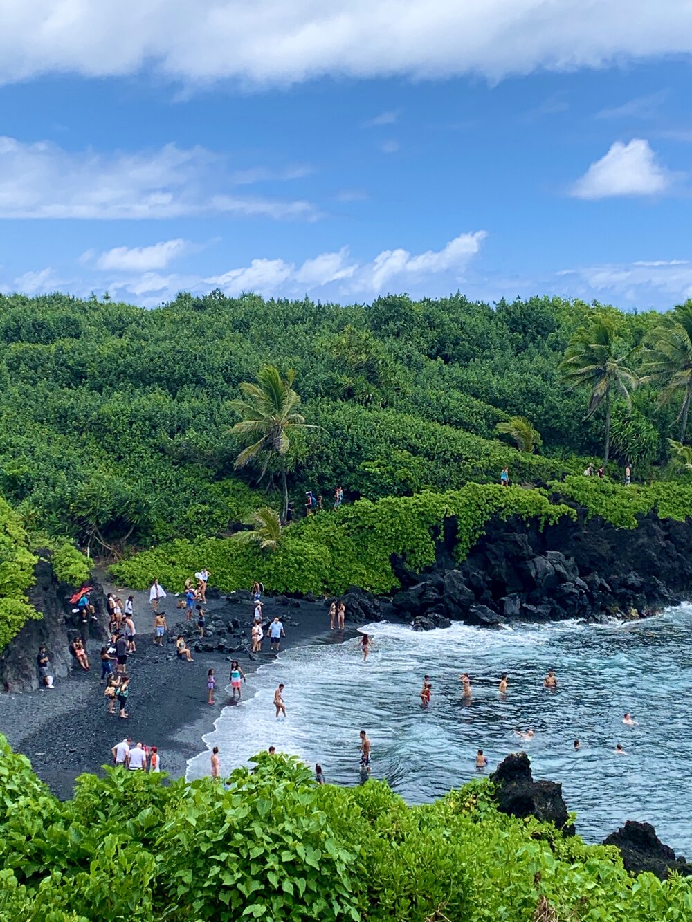 3. Wainapanapa State Park