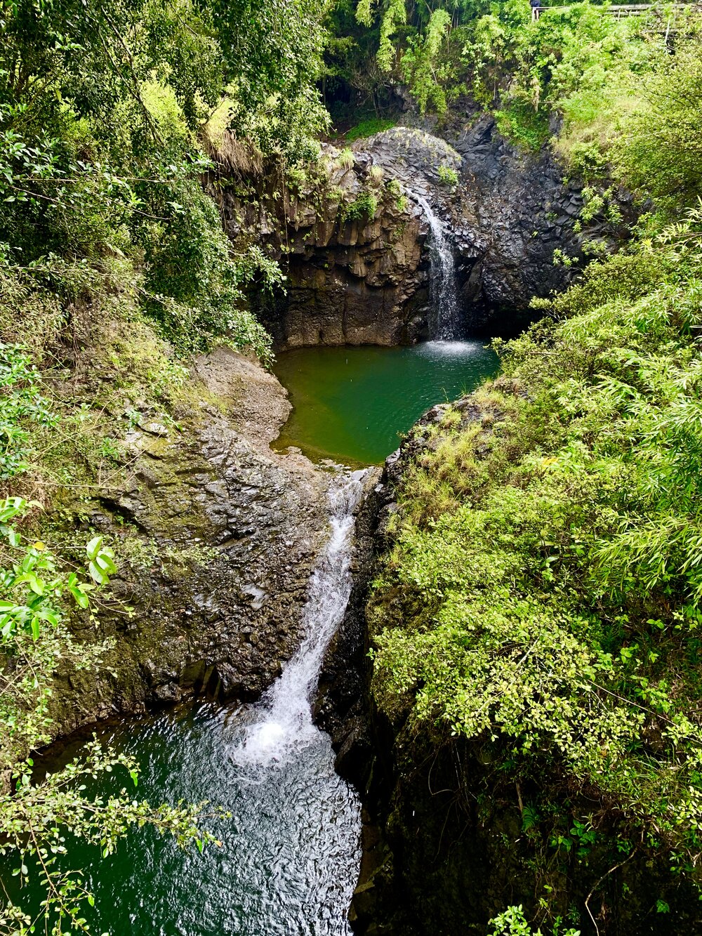 4. Wailua Falls