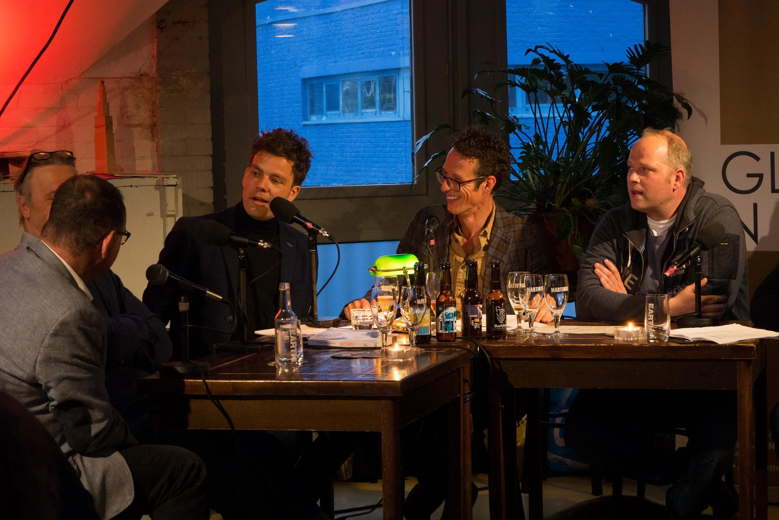 Café Glasnost #3: De Dood