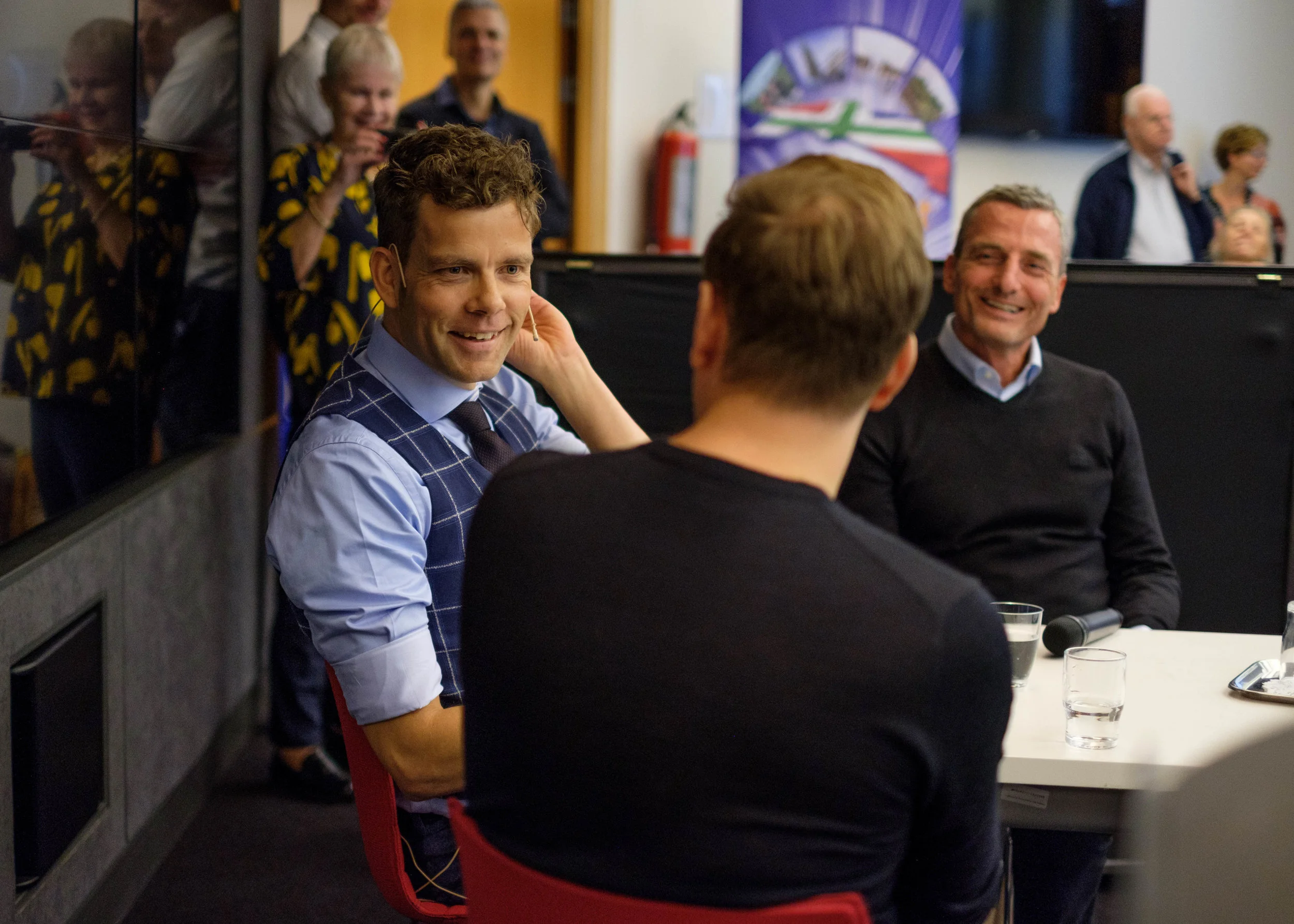 Opening Healthy Aging Week 