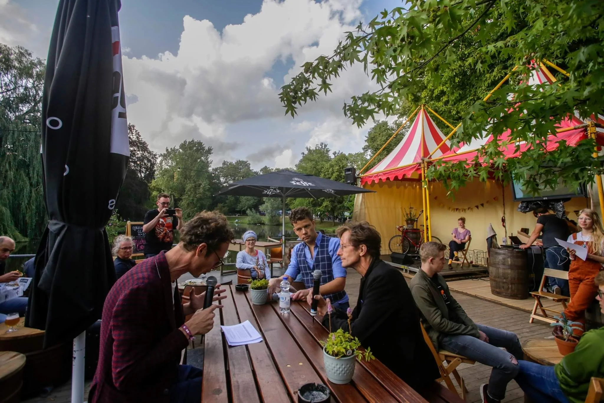 10 Dagen Glasnost op Noorderzon