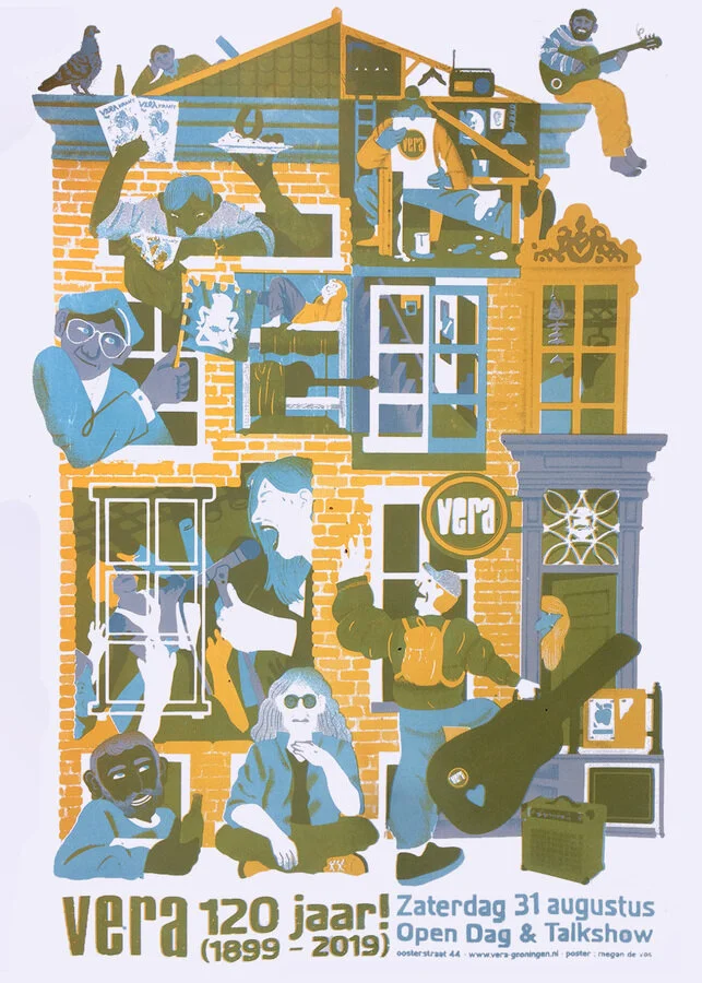 Opname Vera Talkshow