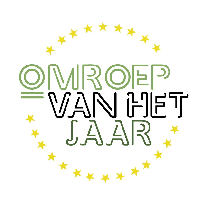 Glasnost genomineerd!