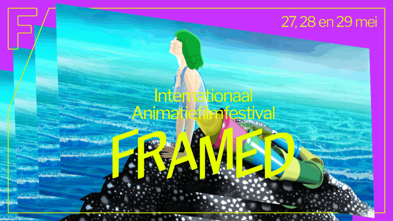 Framed Animatie Filmfestival 