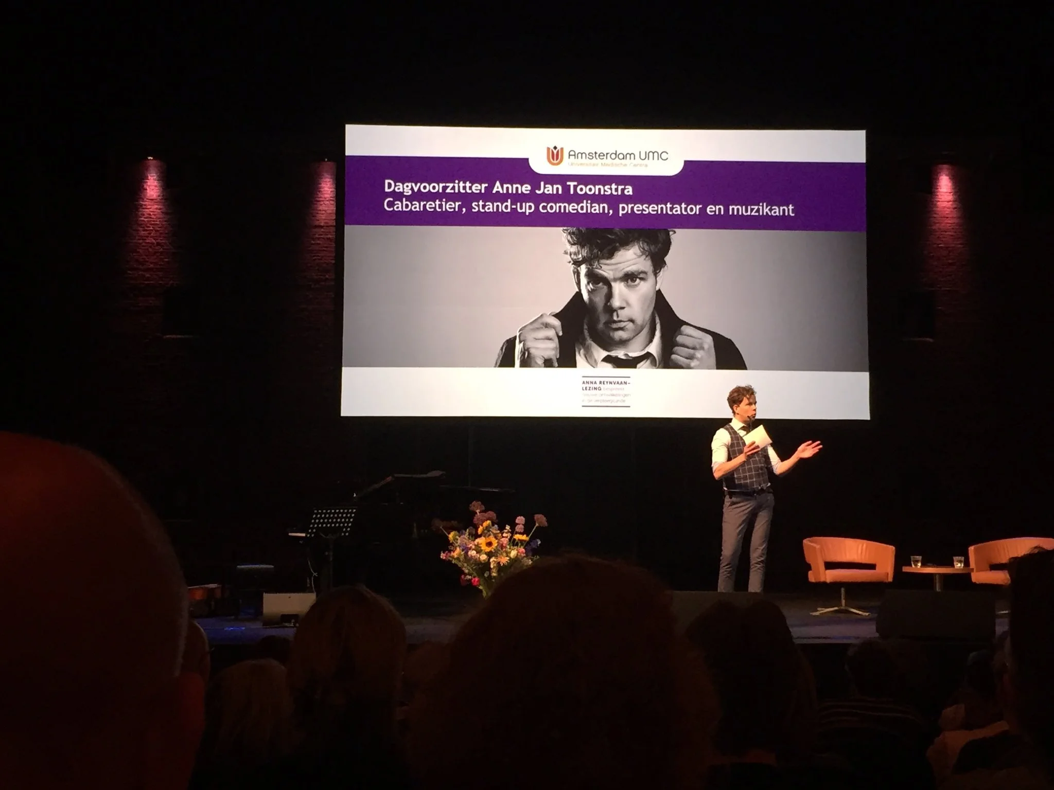 Anna Reynvaanlezing 2022