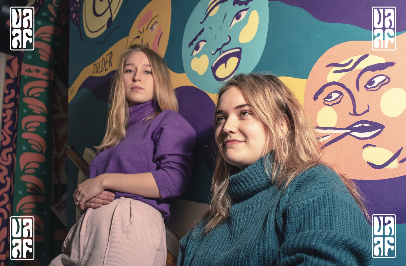 Perestrojka met VAAF