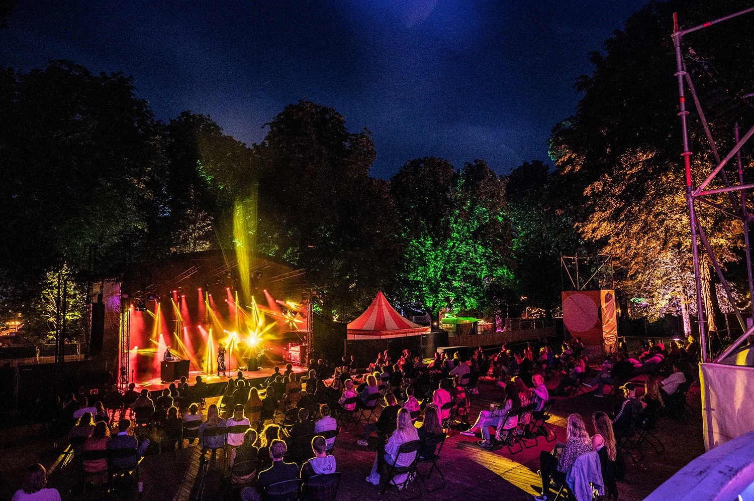 Aftertalks Noorderzon Festival