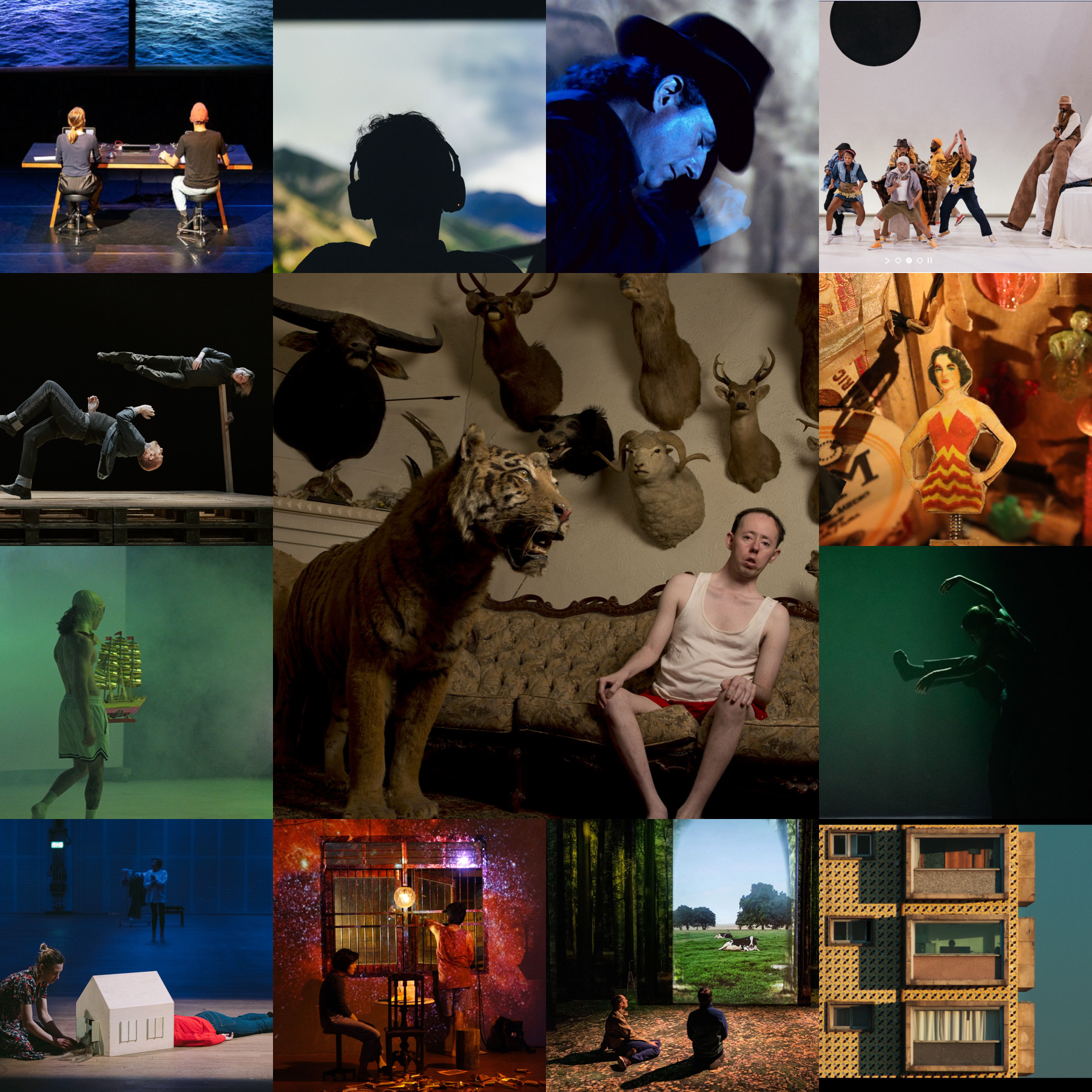 Noorderzon zit erop!