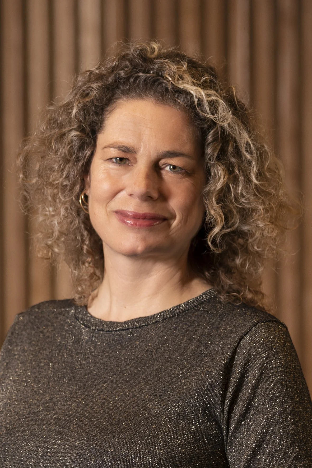 Te gast in Perestrojka: Wethouder Kirsten De Wrede 