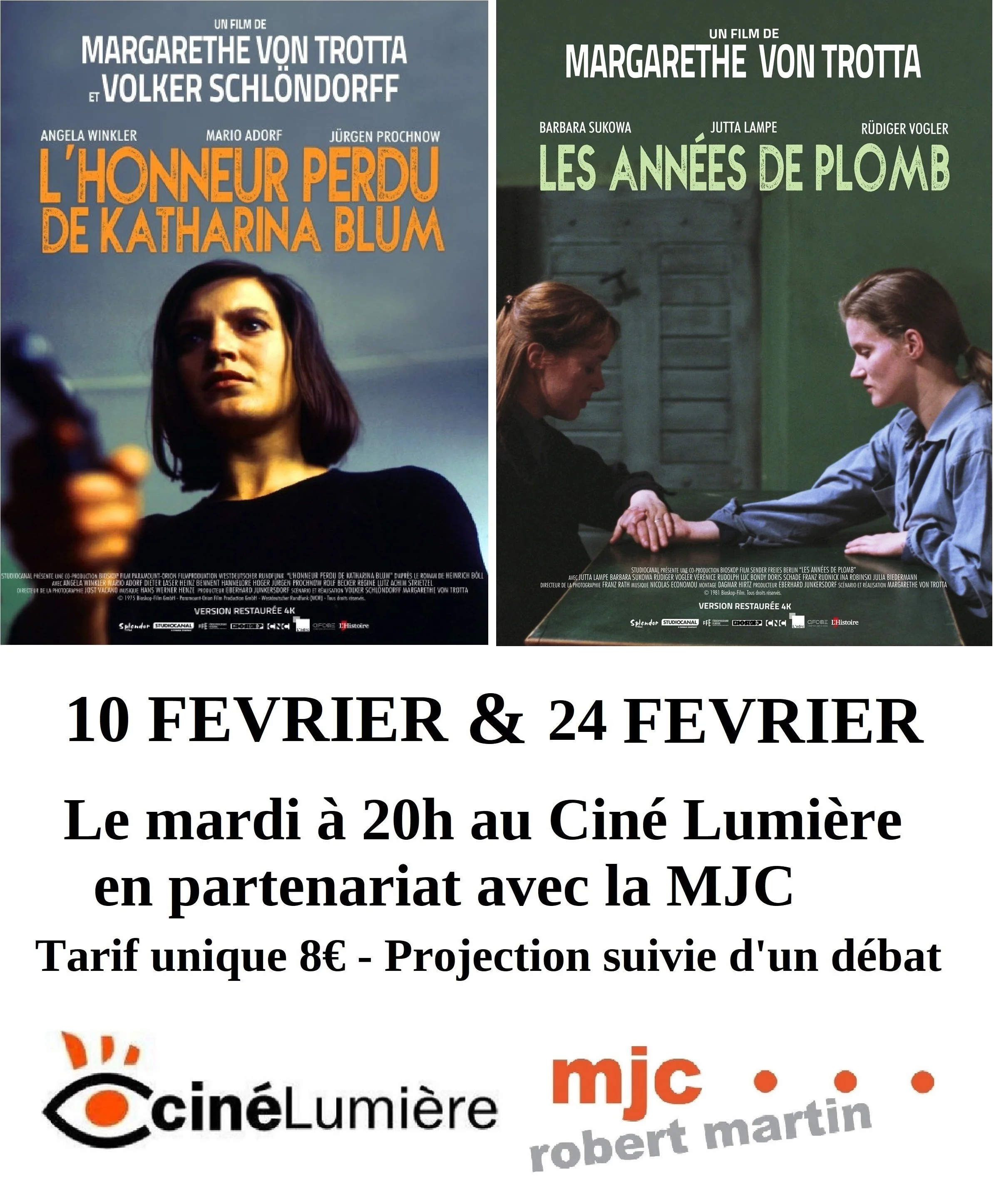 Cinéma Cyle Von Trotta