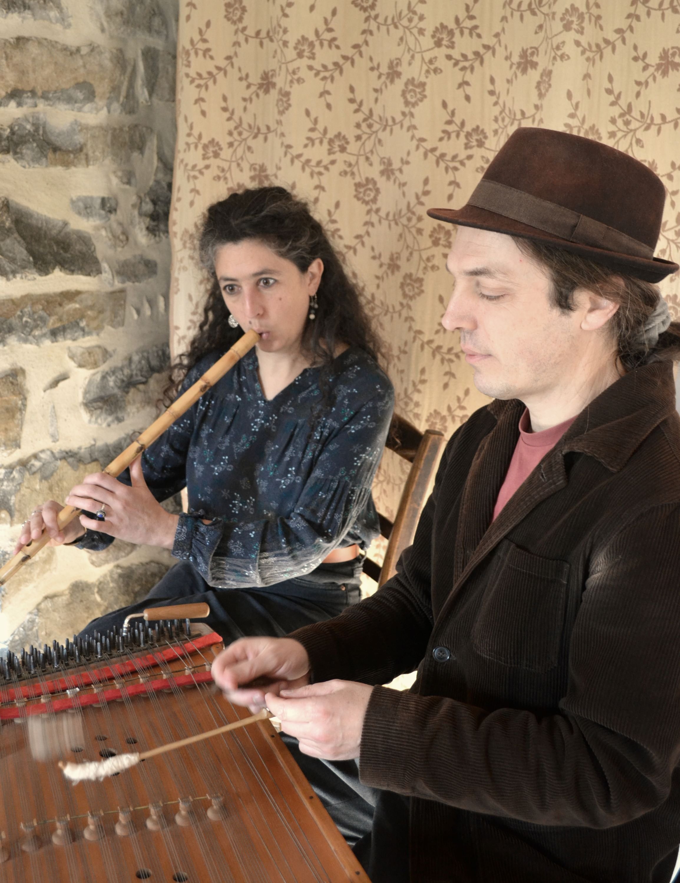 Concert  YALIL Rebetiko oriental