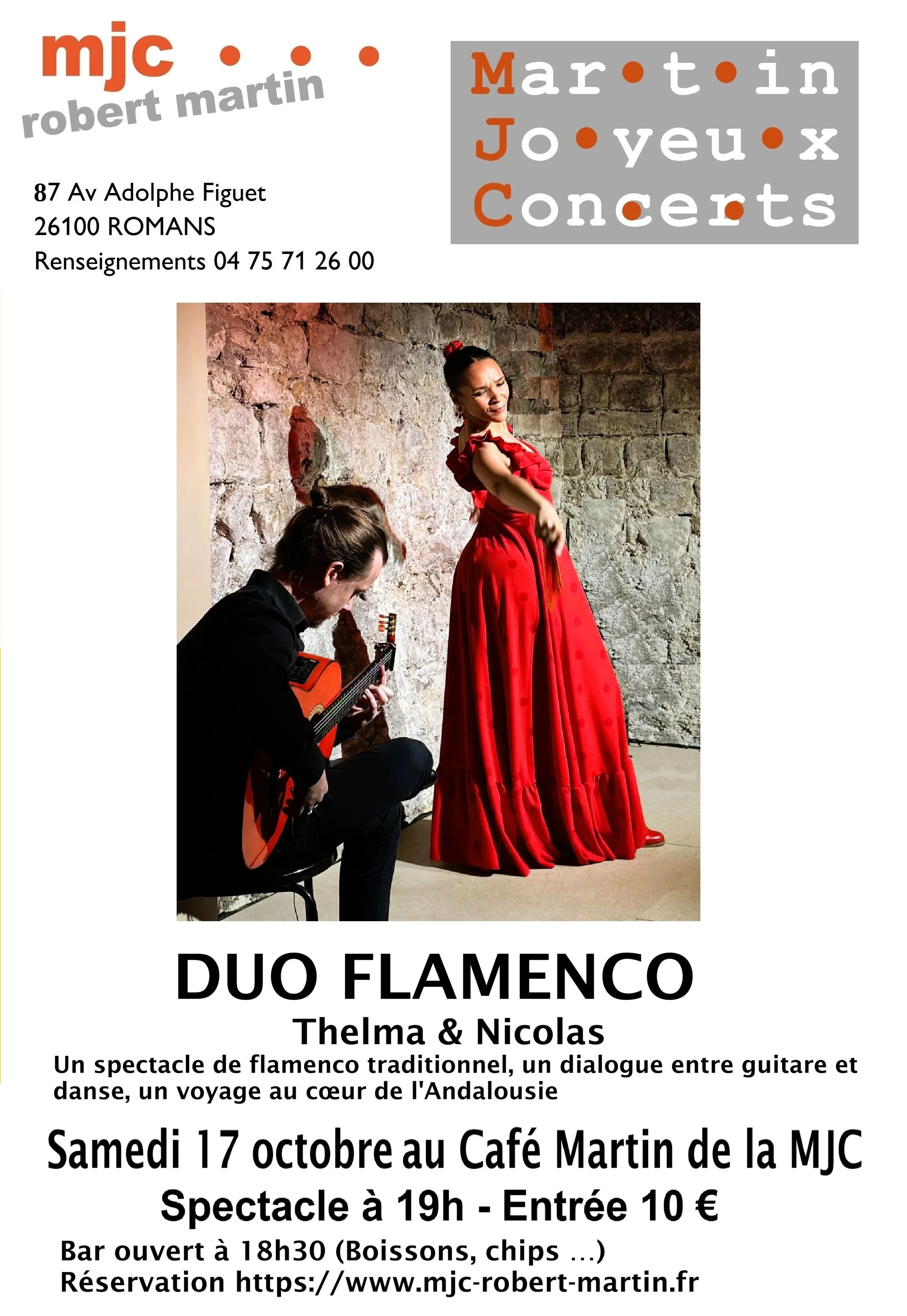 DUO FLAMENCO