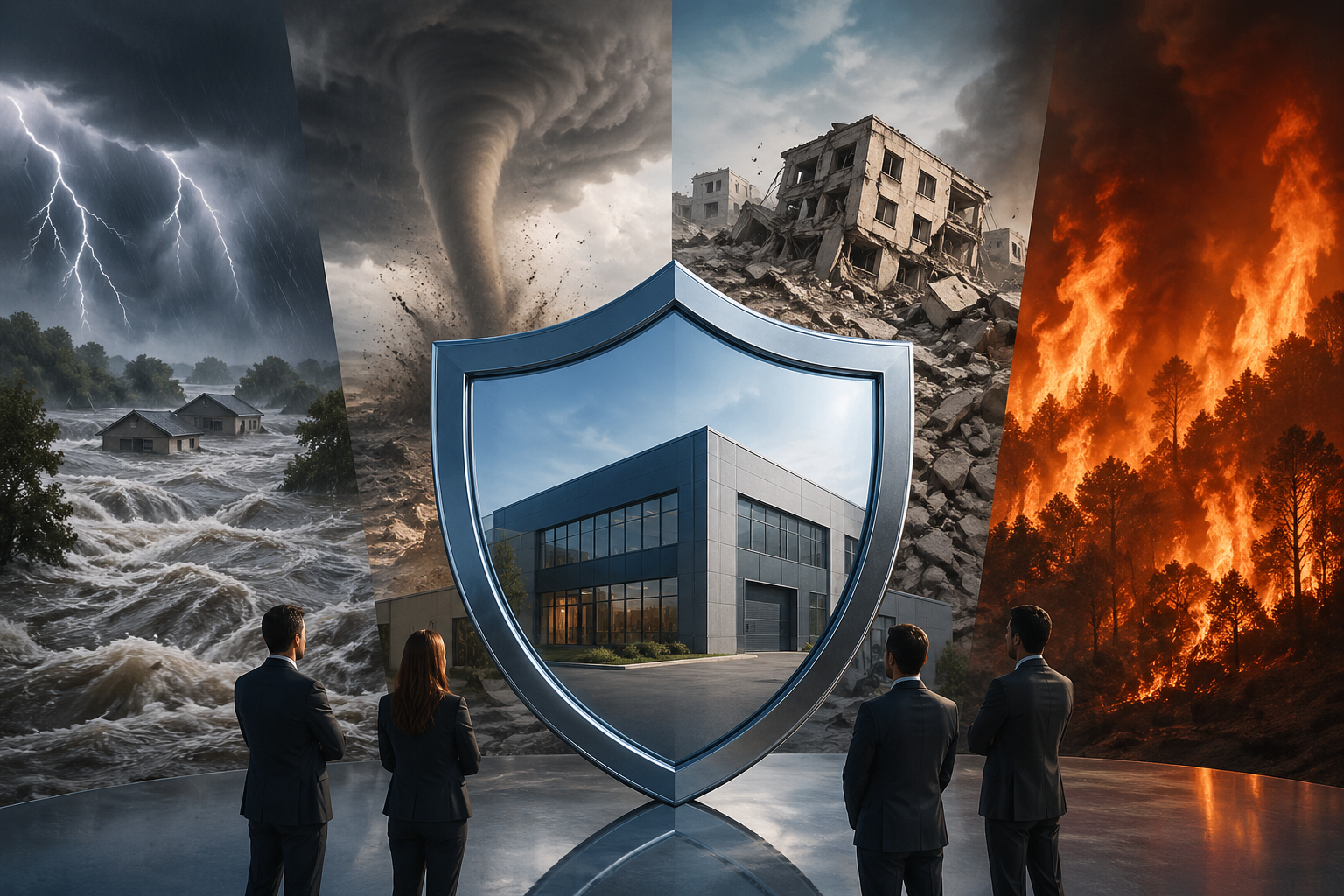 Polizze catastrofali  obbligatorie imprese