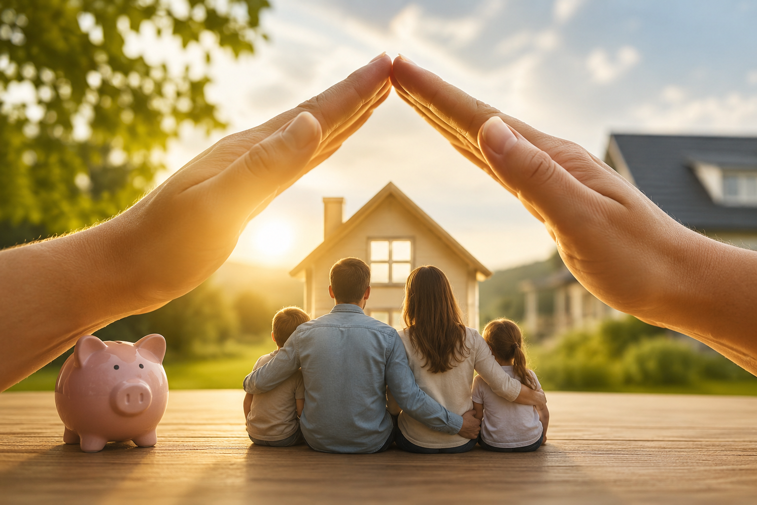 come proteggere il reddito famigliare