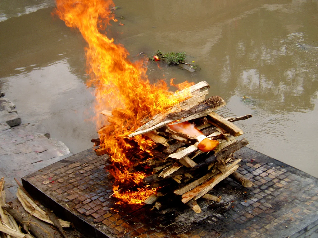 Funeral Pyre Meaning Blogs