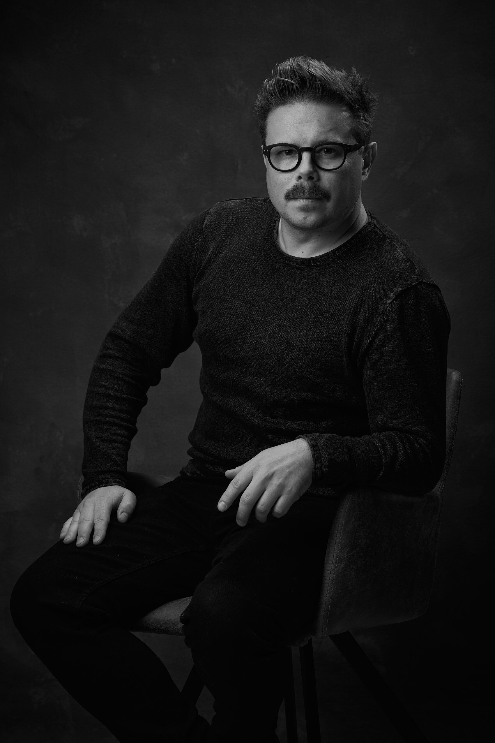 Studiofotografering